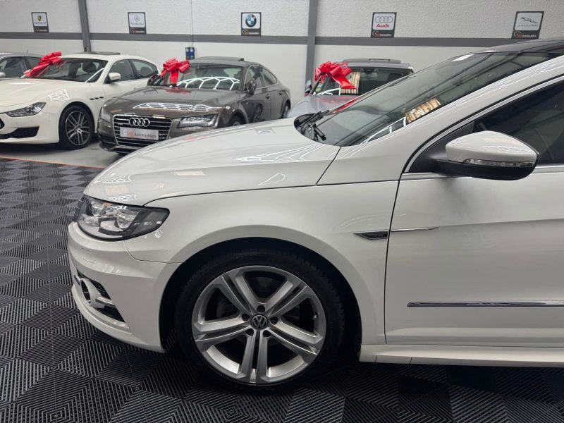 VOLKSWAGEN PASSAT CC 1.4 TSI 160ch DSG7 CARAT EDITION FULL R-LINE GARANTIE 12 MOIS HIST.COMPLET 🇨🇵