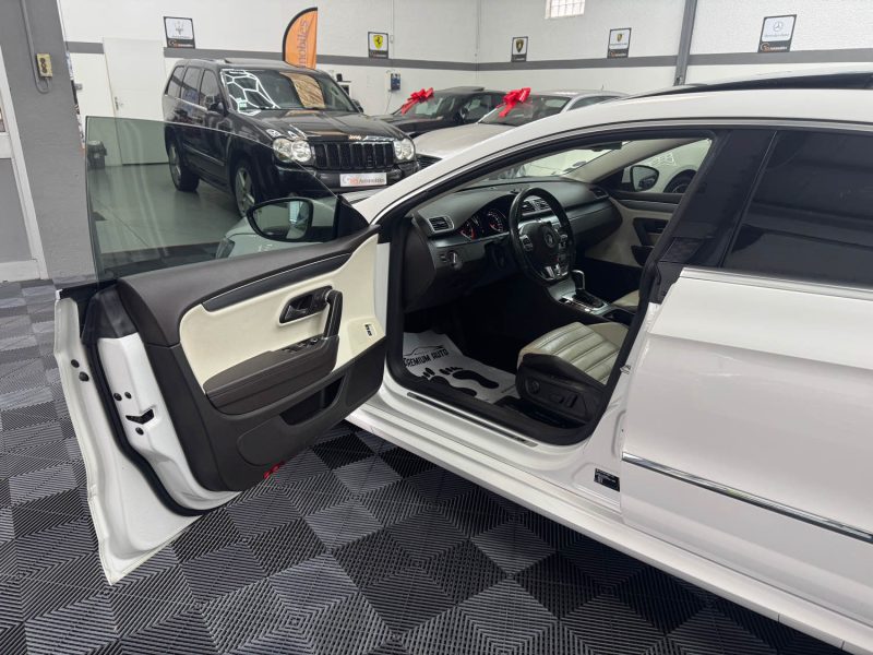 VOLKSWAGEN PASSAT CC 1.4 TSI 160ch DSG7 CARAT EDITION FULL R-LINE GARANTIE 24 MOIS HIST.COMPLET 🇨🇵