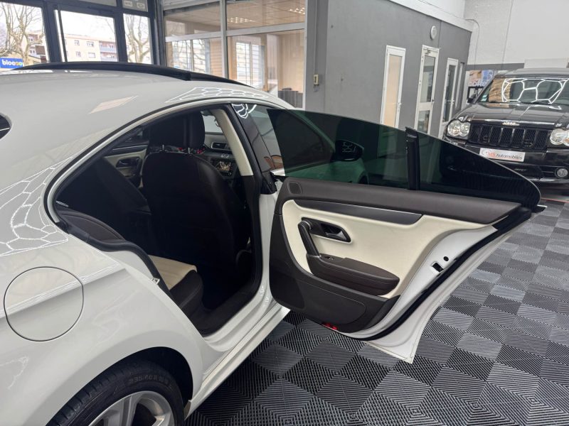 VOLKSWAGEN PASSAT CC 1.4 TSI 160ch DSG7 CARAT EDITION FULL R-LINE GARANTIE 24 MOIS HIST.COMPLET 🇨🇵