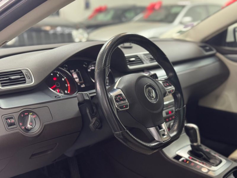 VOLKSWAGEN PASSAT CC 1.4 TSI 160ch DSG7 CARAT EDITION FULL R-LINE GARANTIE 12 MOIS HIST.COMPLET 🇨🇵