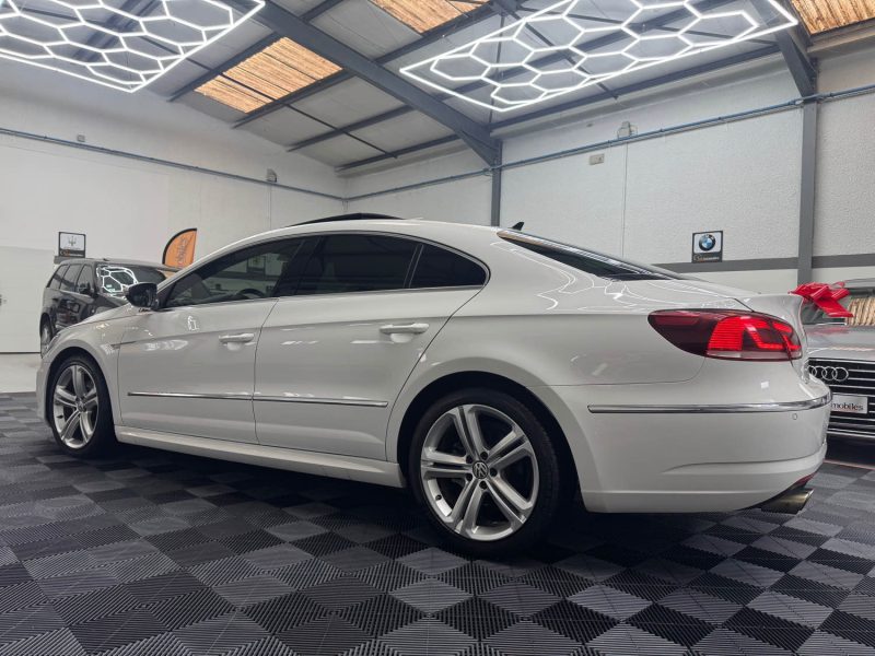 VOLKSWAGEN PASSAT CC 1.4 TSI 160ch DSG7 CARAT EDITION FULL R-LINE GARANTIE 24 MOIS HIST.COMPLET 🇨🇵