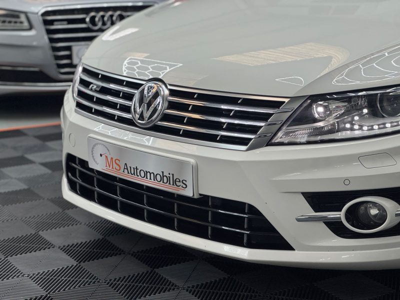 VOLKSWAGEN PASSAT CC 1.4 TSI 160ch DSG7 CARAT EDITION FULL R-LINE GARANTIE 12 MOIS HIST.COMPLET 🇨🇵