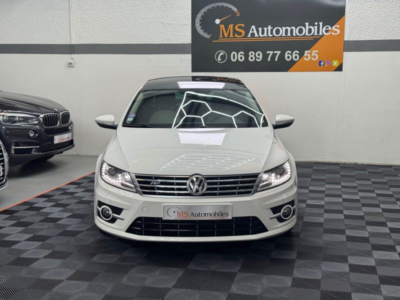 VOLKSWAGEN PASSAT CC 1.4 TSI 160ch DSG7 CARAT EDITION FULL R-LINE GARANTIE 24 MOIS HIST.COMPLET 🇨🇵