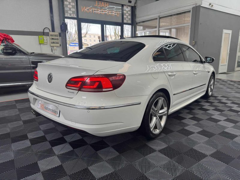 VOLKSWAGEN PASSAT CC 1.4 TSI 160ch DSG7 CARAT EDITION FULL R-LINE GARANTIE 24 MOIS HIST.COMPLET 🇨🇵