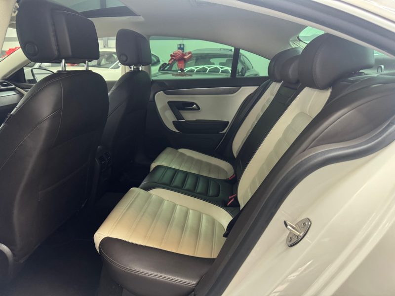 VOLKSWAGEN PASSAT CC 1.4 TSI 160ch DSG7 CARAT EDITION FULL R-LINE GARANTIE 12 MOIS HIST.COMPLET 🇨🇵