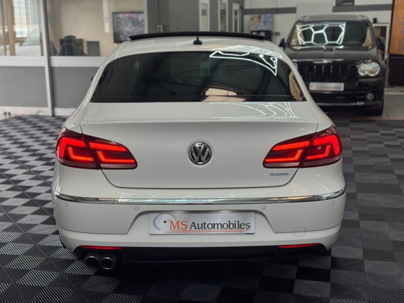 VOLKSWAGEN PASSAT CC 1.4 TSI 160ch DSG7 CARAT EDITION FULL R-LINE GARANTIE 12 MOIS HIST.COMPLET 🇨🇵