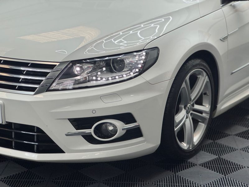 VOLKSWAGEN PASSAT CC 1.4 TSI 160ch DSG7 CARAT EDITION FULL R-LINE GARANTIE 12 MOIS HIST.COMPLET 🇨🇵