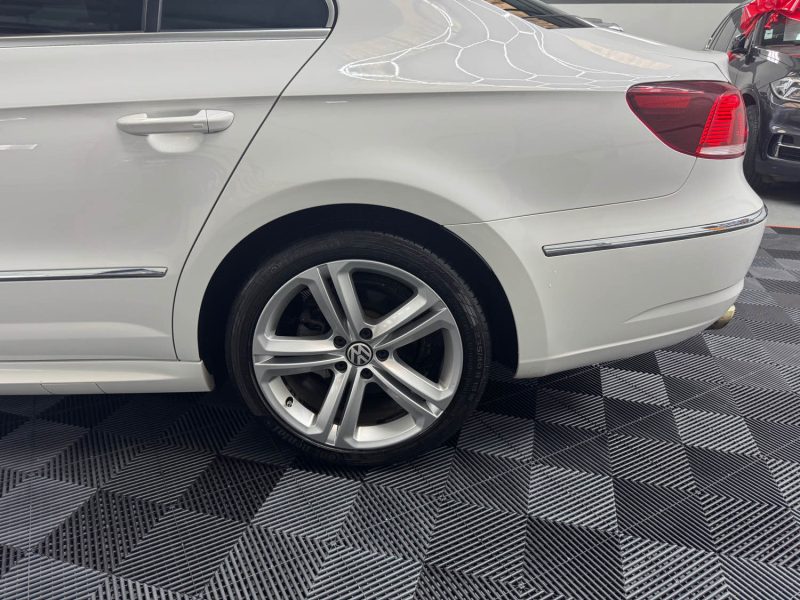 VOLKSWAGEN PASSAT CC 1.4 TSI 160ch DSG7 CARAT EDITION FULL R-LINE GARANTIE 12 MOIS HIST.COMPLET 🇨🇵