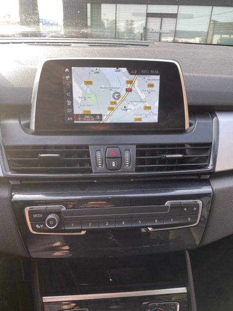 BMW 218 I ACTIVE TOURER 1.5 ESSENCE 140 CV BOITE AUTO  2019