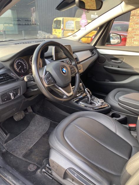 BMW 218 I ACTIVE TOURER 1.5 ESSENCE 140 CV BOITE AUTO  2019