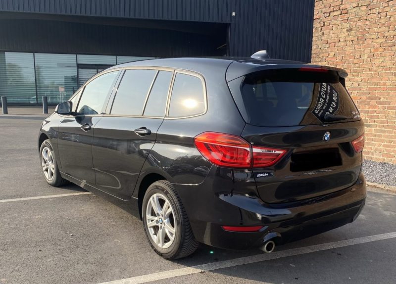 BMW 218 I ACTIVE TOURER 1.5 ESSENCE 140 CV BOITE AUTO  2019