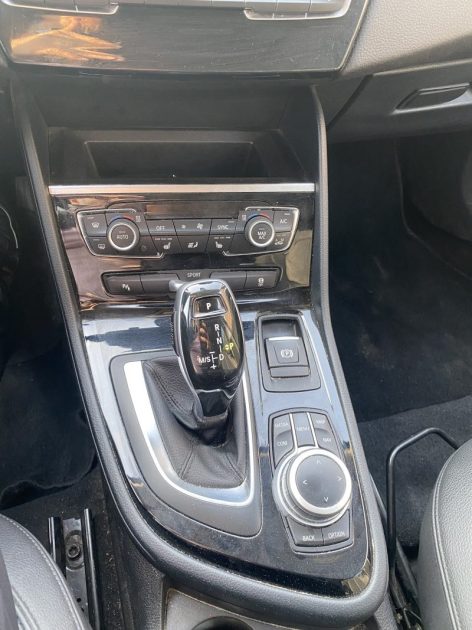 BMW 218 I ACTIVE TOURER 1.5 ESSENCE 140 CV BOITE AUTO  2019