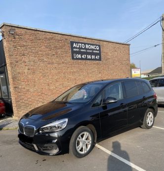 BMW 218 I ACTIVE TOURER 1.5 ESSENCE 140 CV BOITE AUTO  2019