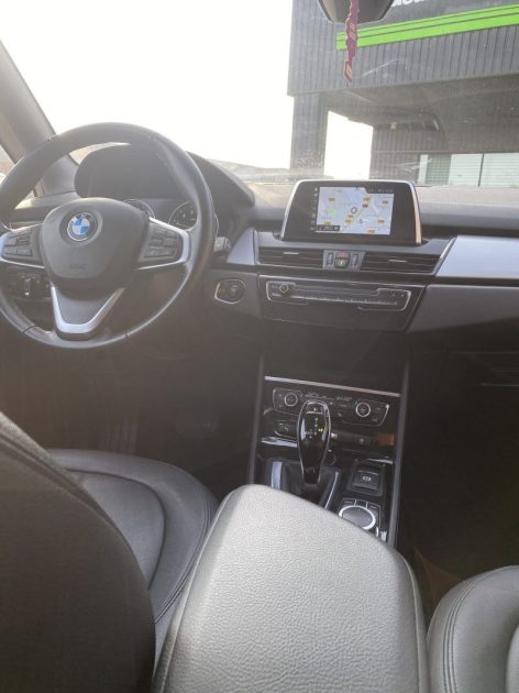 BMW 218 I ACTIVE TOURER 1.5 ESSENCE 140 CV BOITE AUTO  2019