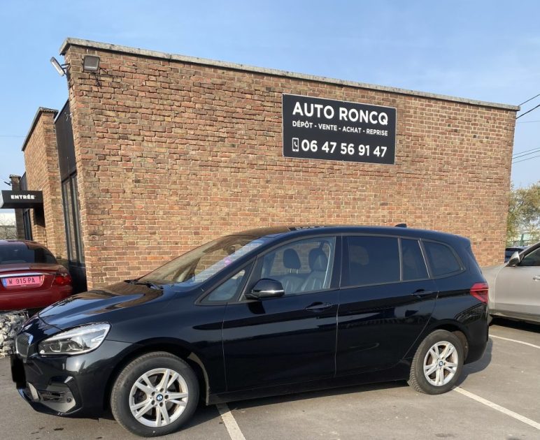 BMW 218 I ACTIVE TOURER 1.5 ESSENCE 140 CV BOITE AUTO  2019