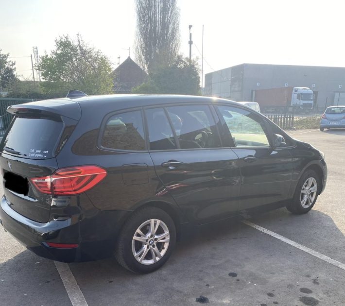 BMW 218 I ACTIVE TOURER 1.5 ESSENCE 140 CV BOITE AUTO  2019