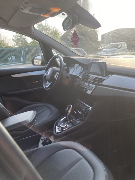 BMW 218 I ACTIVE TOURER 1.5 ESSENCE 140 CV BOITE AUTO  2019