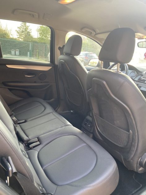 BMW 218 I ACTIVE TOURER 1.5 ESSENCE 140 CV BOITE AUTO  2019