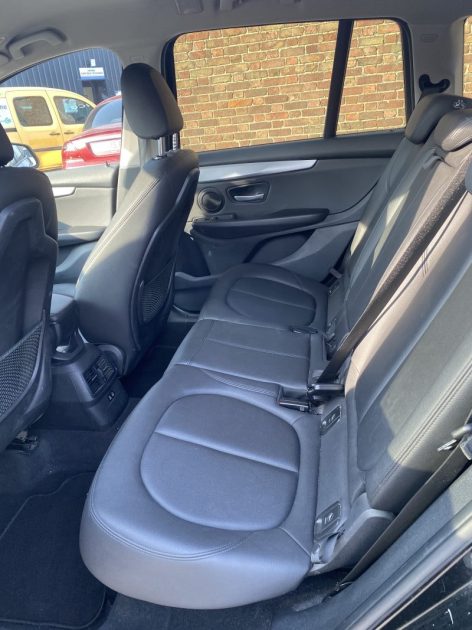 BMW 218 I ACTIVE TOURER 1.5 ESSENCE 140 CV BOITE AUTO  2019