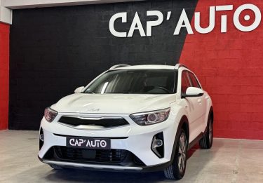 KIA STONIC 1.0 T-GDI 120CH MHEV ACTIVE BUSINESS- Garantie 29/08/2029 - Excellent état - 1ère main