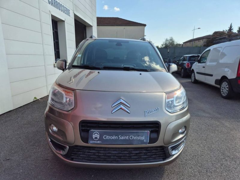 CITROEN C3 1.6 HDI 110 EXCLUSIVE 2012