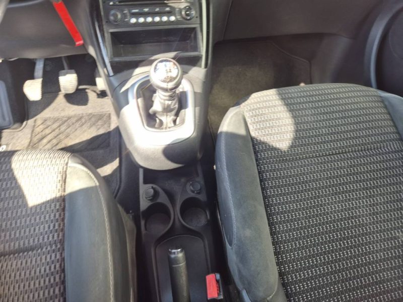 CITROEN C3 1.6 HDI 110 EXCLUSIVE 2012