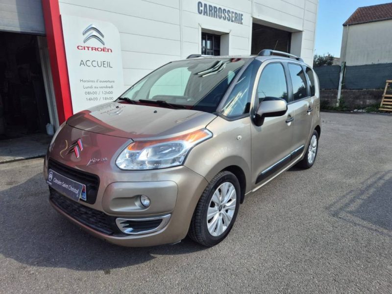 CITROEN C3 1.6 HDI 110 EXCLUSIVE 2012
