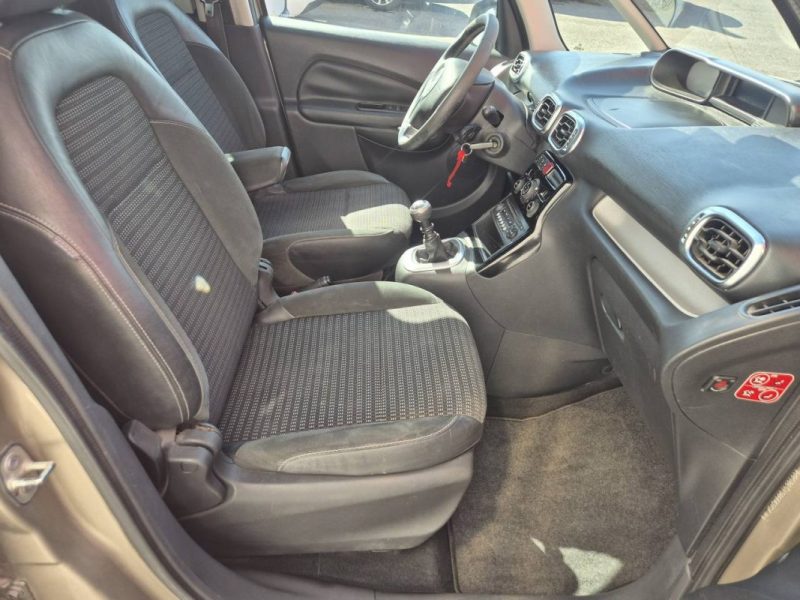 CITROEN C3 1.6 HDI 110 EXCLUSIVE 2012