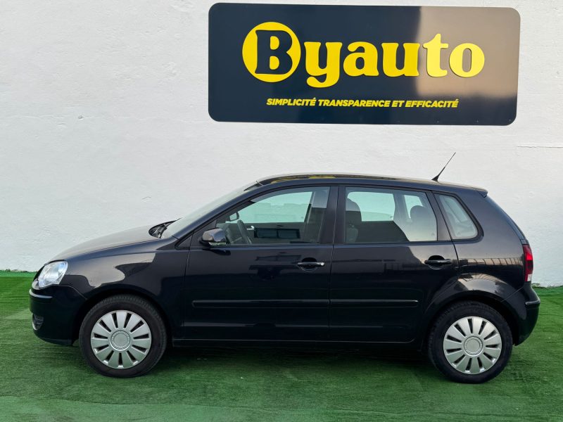 VOLKSWAGEN POLO 1.2 65 CH CONFORT GARANTIE 12 MOIS  