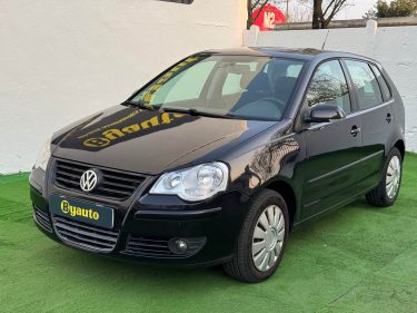 VOLKSWAGEN POLO 1.2 65 CH CONFORT GARANTIE 12 MOIS  