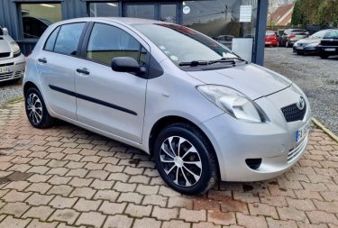 TOYOTA YARIS 1.0L i  VVT-I 68cv BASE / Révisée&Garantie 