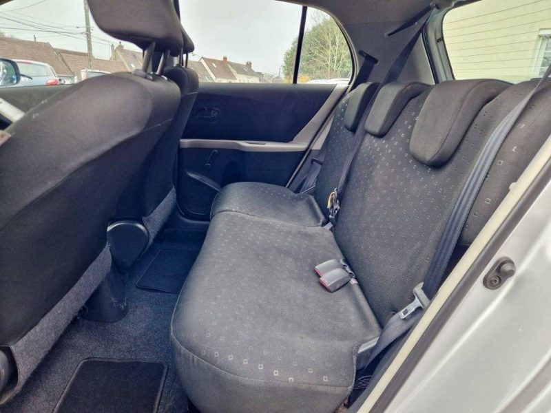 TOYOTA YARIS 1.0L i  VVT-I 68cv BASE / Révisée&Garantie 