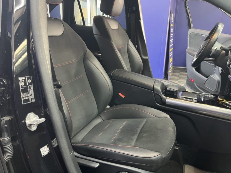 Mercedes-Benz GLA 200d 150ch AMG Line 8G-DCT | Entretien OK | Caméra | Coffre électrique