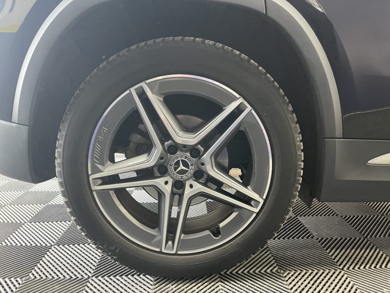 Mercedes-Benz GLA 200d 150ch AMG Line 8G-DCT | Entretien OK | Caméra | Coffre électrique