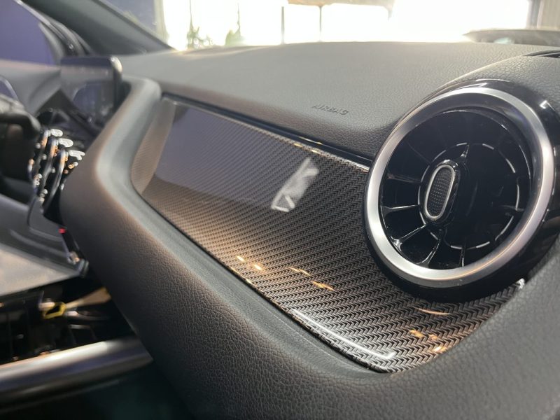 Mercedes-Benz GLA 200d 150ch AMG Line 8G-DCT | Entretien OK | Caméra | Coffre électrique