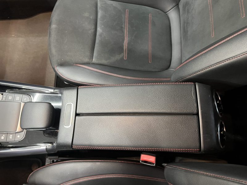 Mercedes-Benz GLA 200d 150ch AMG Line 8G-DCT | Entretien OK | Caméra | Coffre électrique