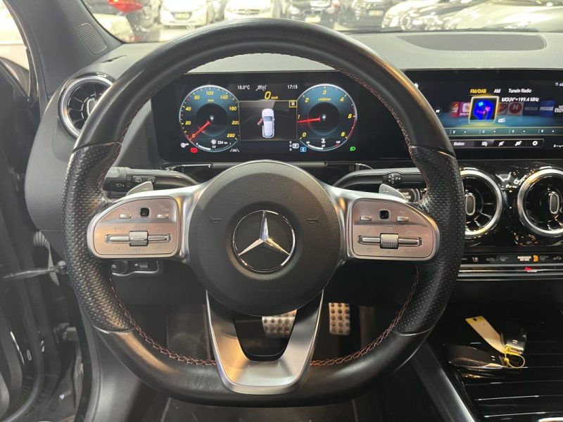 Mercedes-Benz GLA 200d 150ch AMG Line 8G-DCT | Entretien OK | Caméra | Coffre électrique