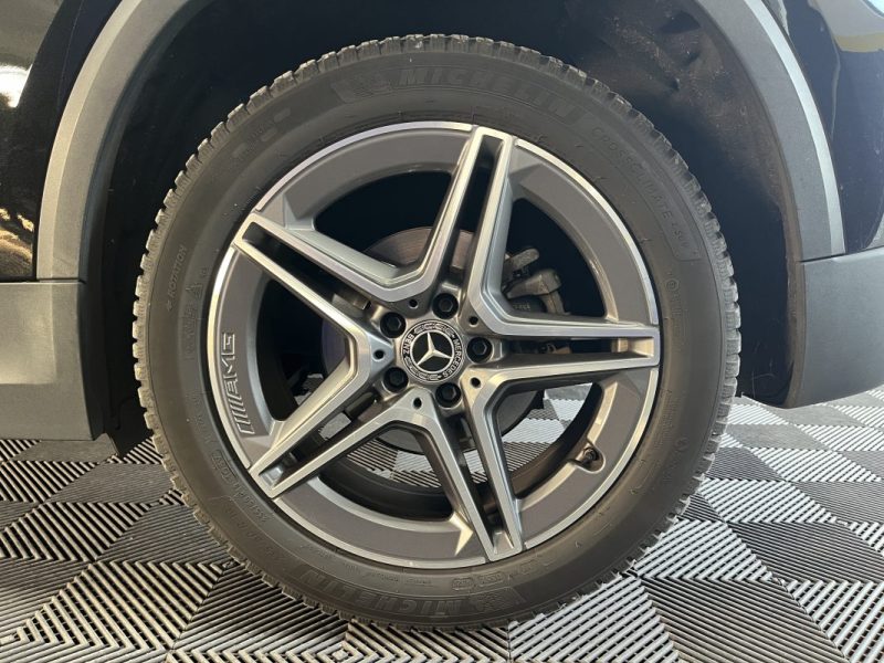 Mercedes-Benz GLA 200d 150ch AMG Line 8G-DCT | Entretien OK | Caméra | Coffre électrique