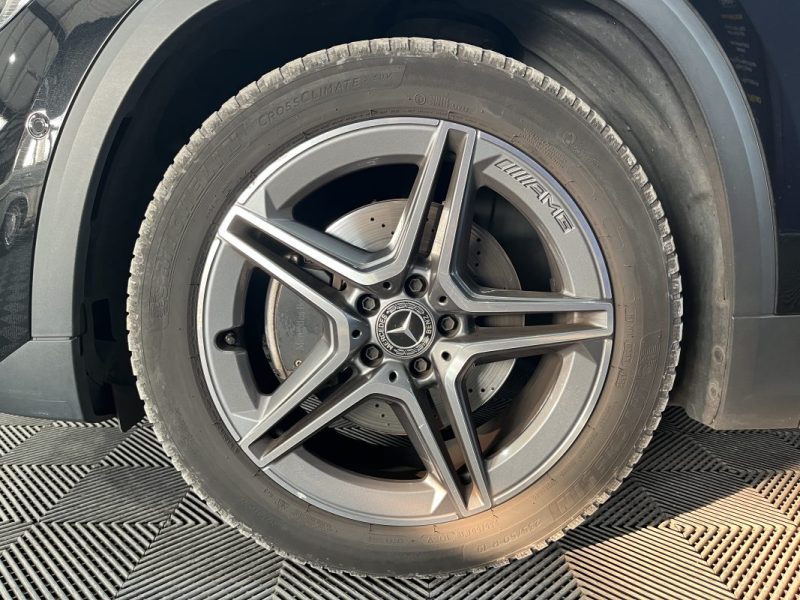 Mercedes-Benz GLA 200d 150ch AMG Line 8G-DCT | Entretien OK | Caméra | Coffre électrique