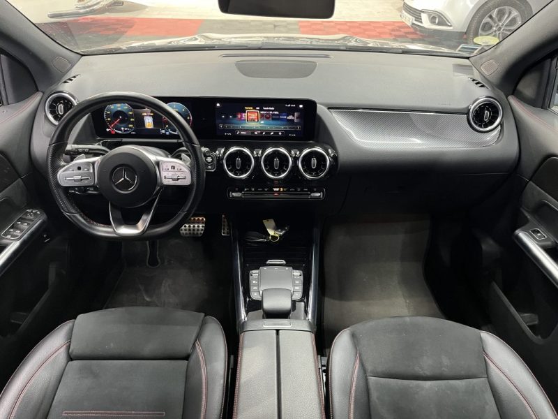 Mercedes-Benz GLA 200d 150ch AMG Line 8G-DCT | Entretien OK | Caméra | Coffre électrique