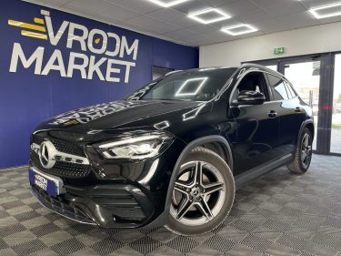 Mercedes-Benz GLA 200d 150ch AMG Line 8G-DCT | Entretien OK | Caméra | Coffre électrique