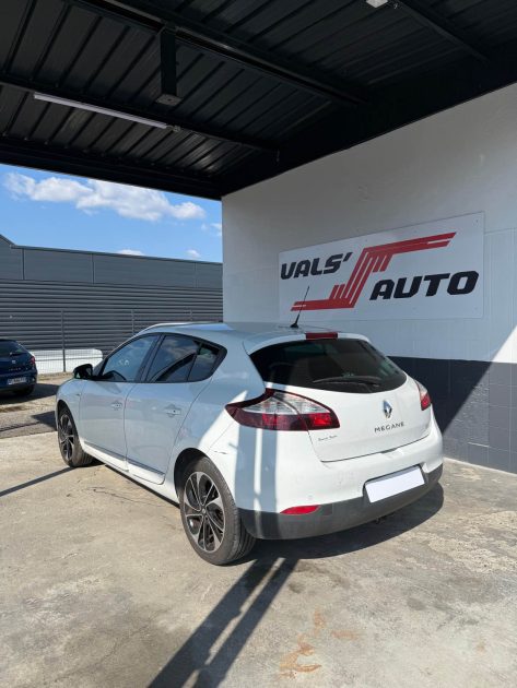 Renault Megane 3 Tce 130ch Energy Bose