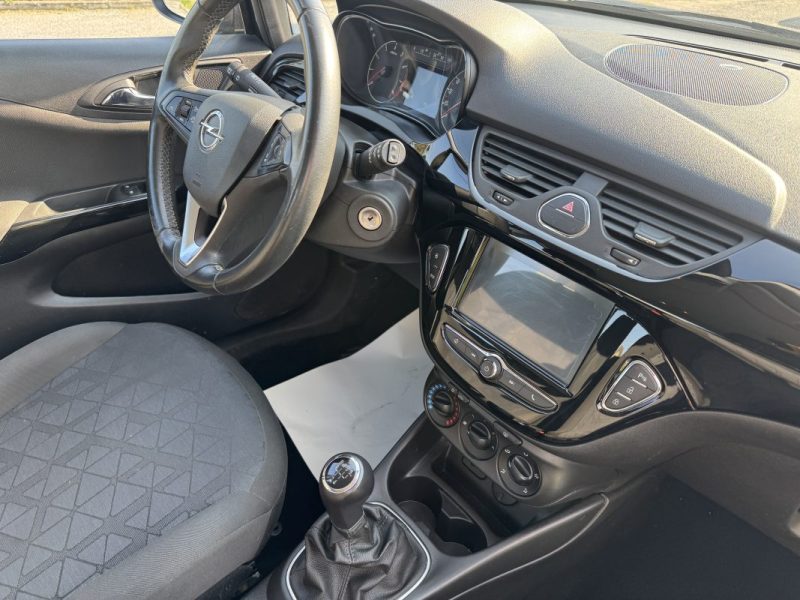 OPEL CORSA 1.4 90CH DESIGN 120 ANS