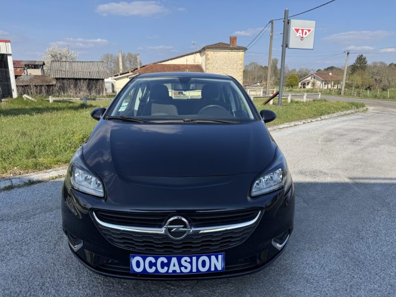 OPEL CORSA 1.4 90CH DESIGN 120 ANS
