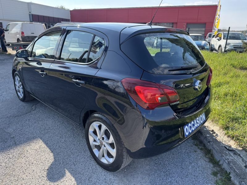 OPEL CORSA 1.4 90CH DESIGN 120 ANS