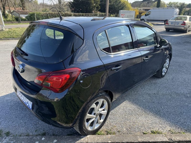 OPEL CORSA 1.4 90CH DESIGN 120 ANS