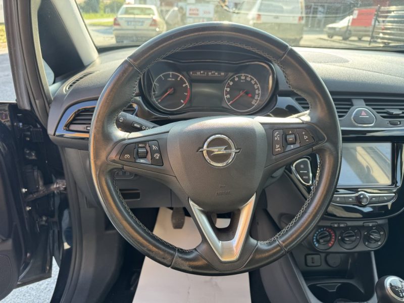 OPEL CORSA 1.4 90CH DESIGN 120 ANS