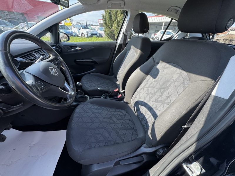 OPEL CORSA 1.4 90CH DESIGN 120 ANS
