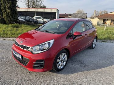 KIA RIO 1.2 85CH ISG UEFA EURO 