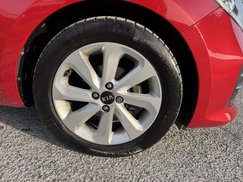 KIA RIO 1.2 85CH ISG UEFA EURO 